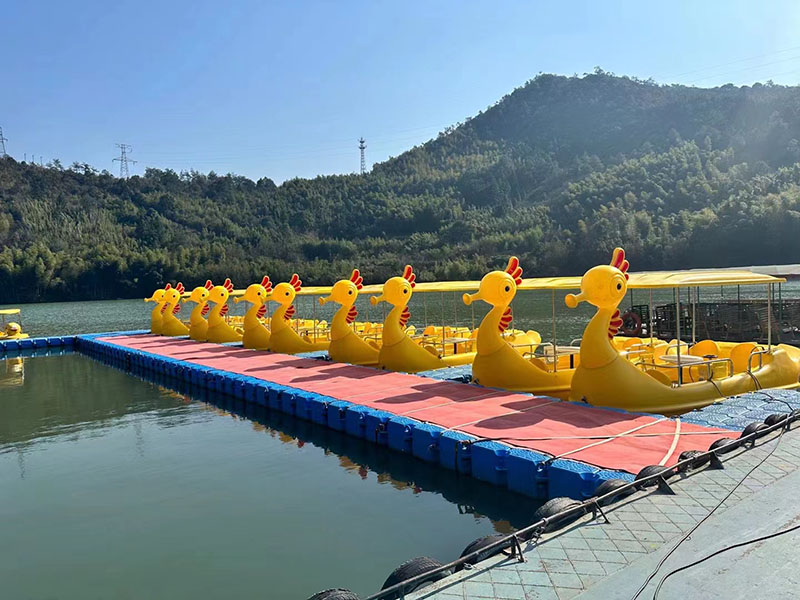 電動(dòng)游樂(lè)船